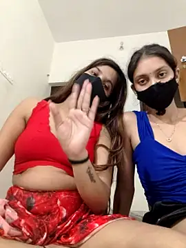 pooja riya online show from 07.26.26