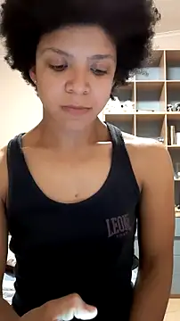 Snapshot of Sasha99- chatting on 06.18.26 Sasha99- online show from 06.18.26