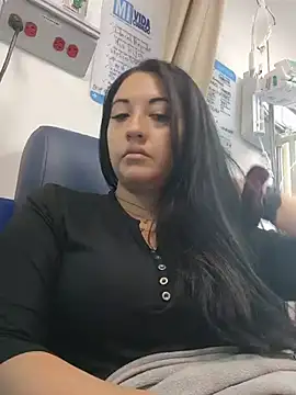 Melany Ariadna  online show from 06.19.26