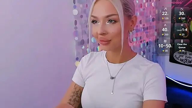 Alaska Lane online show from 07.05.26
