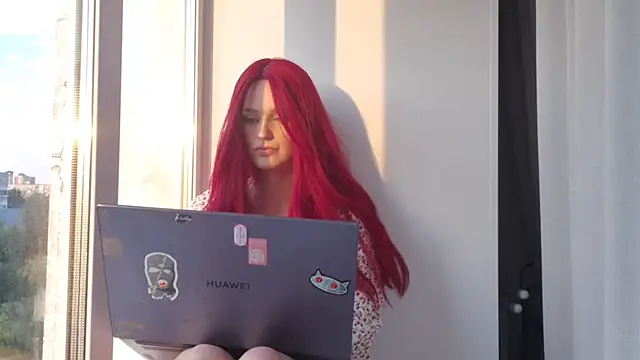 Snapshot of BloomMoon chatting on 08.03.26 BloomMoon online show from 08.03.26