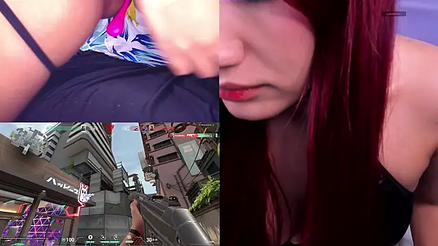 Snapshot of MiaaVoss chatting on 07.14.26 MiaaVoss online show from 07.14.26