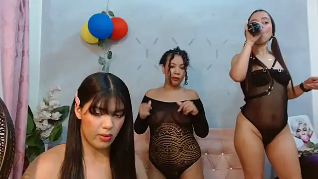 Snapshot of Faith_Porte chatting on 07.15.26 Faith Porte online show from 07.15.26