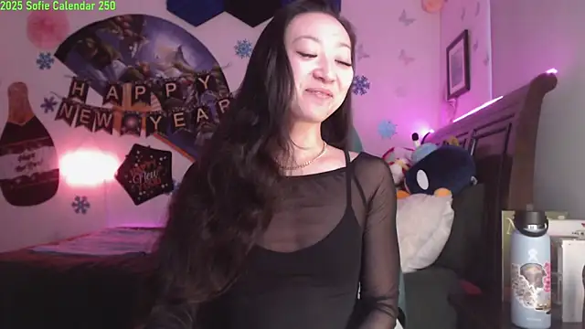 MySweetSofie online show from 01.01.25