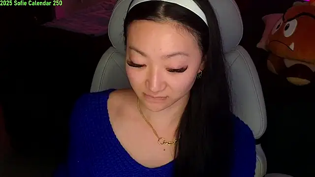 MySweetSofie online show from 01.11.25