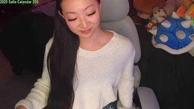 MySweetSofie online show from 01.13.25