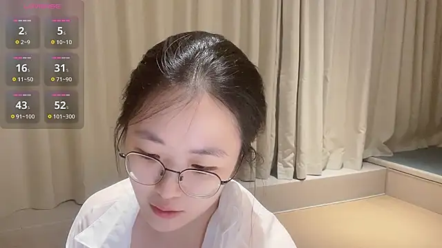 Annie PinkLady online show from 07.07.26