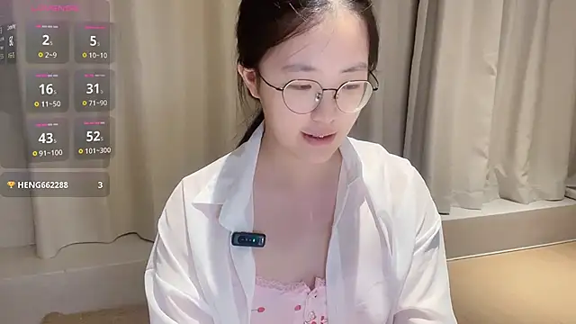 Annie PinkLady online show from 07.14.26