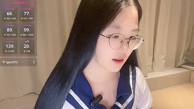 Annie PinkLady online show from 07.16.26