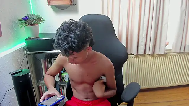 carlos 00foxx online show from 06.26.26