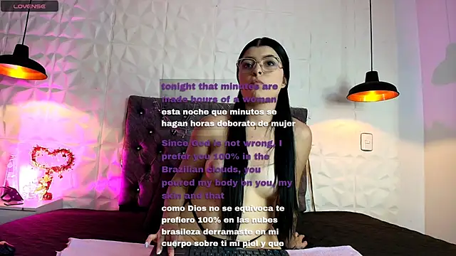Snapshot of ariell_dl chatting on 07.03.26 ariell dl online show from 07.03.26