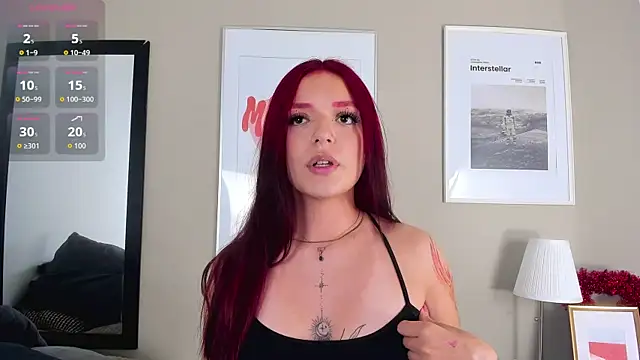 Velvetdreeam online show from 07.01.26