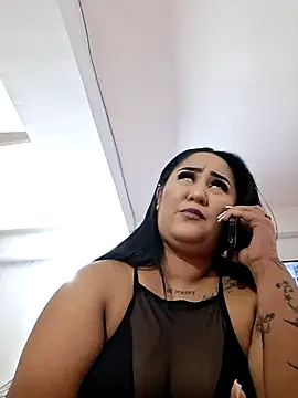Valentina Tilly online show from 07.29.26