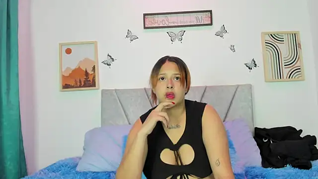 Snapshot of CamilaStartt chatting on 06.27.26 CamilaStartt online show from 06.27.26