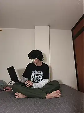 Snapshot of Rxven_ chatting on 07.18.26 Rxven online show from 07.18.26