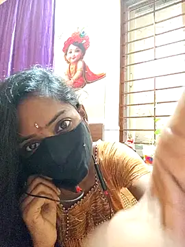 Snapshot of manasa26telugu chatting on 08.04.26 manasa26telugu online show from 08.04.26