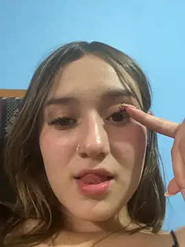 Snapshot of Hana_Winter chatting on 06.30.26 Hana Winter online show from 06.30.26