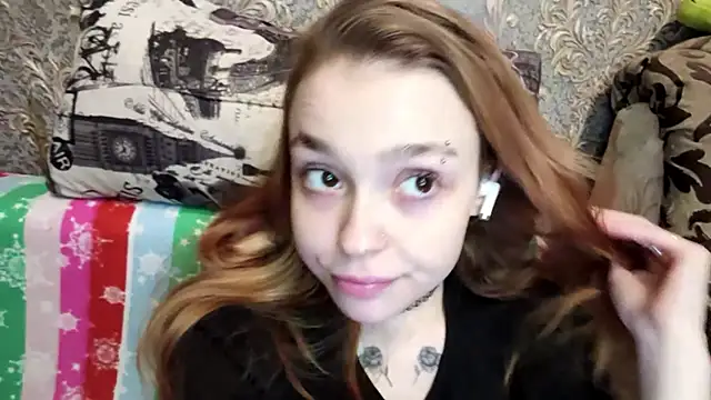 CUTE1KITTY online show from 07.01.26