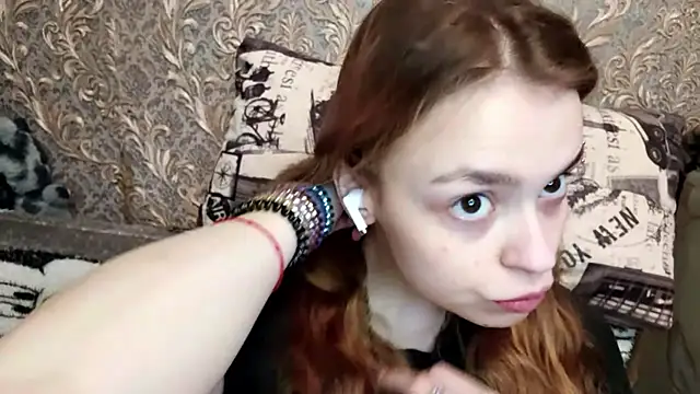 CUTE1KITTY online show from 07.04.26