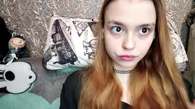CUTE1KITTY online show from 07.06.26