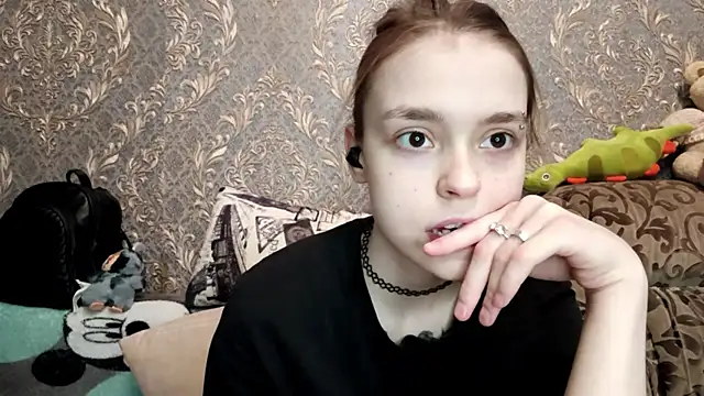 CUTE1KITTY online show from 07.07.26