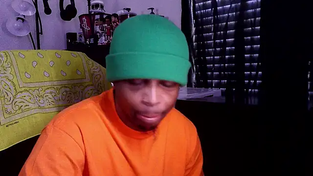 Snapshot of Rickavelli_ chatting on 07.01.26 Rickavelli online show from 07.01.26