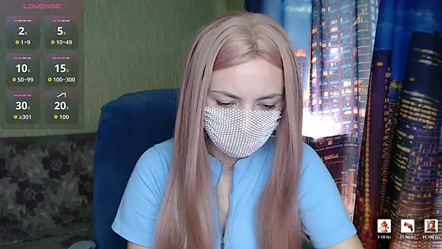 Snapshot of ShynessSophie chatting on 07.09.26 ShynessSophie online show from 07.09.26