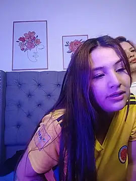 Snapshot of AshleyStart chatting on 07.03.26 AshleyStart online show from 07.03.26