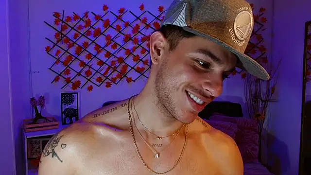 Juan023  online show from 07.07.26