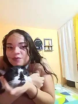 Snapshot of Cristina-Evans chatting on 07.17.26 Cristina-Evans online show from 07.17.26