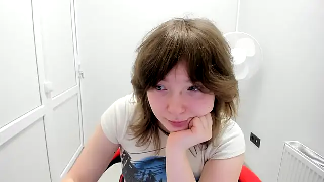 Snapshot of HachiYume chatting on 07.09.26 HachiYume online show from 07.09.26