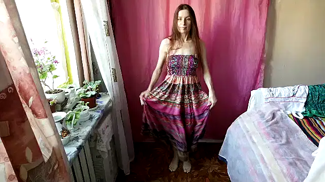 Snapshot of GoddessThumbelina chatting on 07.17.26 GoddessThumbelina online show from 07.17.26
