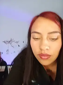 Snapshot of _Luna_Glow_ chatting on 07.18.26 Luna Glow online show from 07.18.26