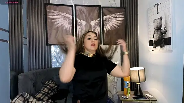 Tania cambridge online show from 07.08.26
