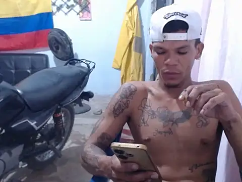 MASTER420TATTO online show from 07.09.26