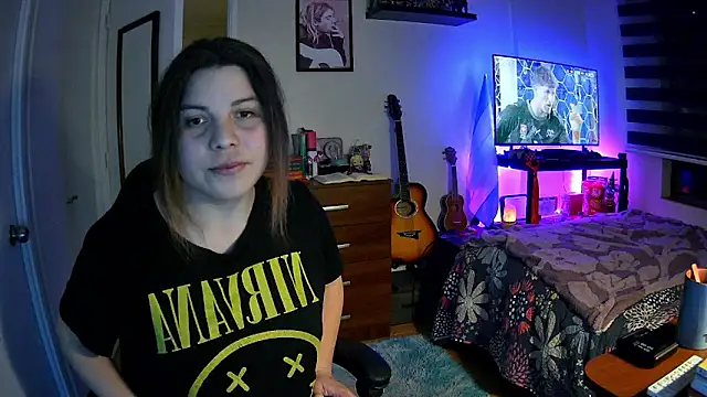 Snapshot of Allis_Wonderland chatting on 07.12.26 Allis Wonderland online show from 07.12.26