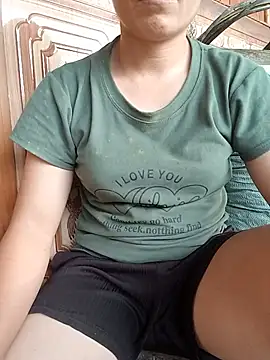 Snapshot of lan-xinh chatting on 07.17.26 lan-xinh online show from 07.17.26