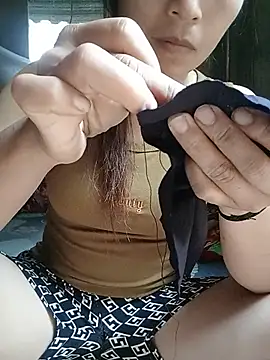 Snapshot of lan-xinh chatting on 07.19.26 lan-xinh online show from 07.19.26