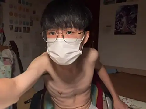 Snapshot of hikarulnynln chatting on 07.18.26 hikarulnynln online show from 07.18.26