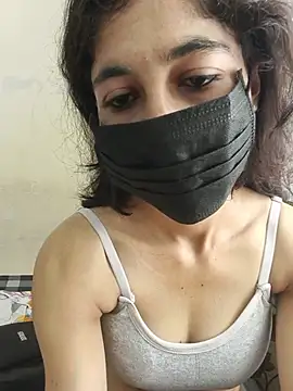 jiya rawat  online show from 07.15.26