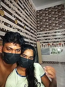 Tamil 555 Couples online show from 07.16.26