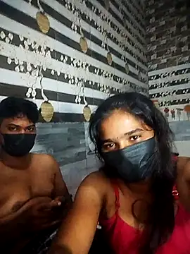 Tamil 555 Couples online show from 07.16.26