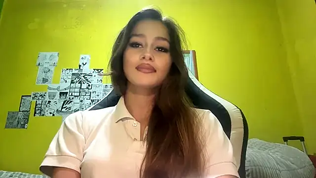 Snapshot of DeboraSalcido chatting on 07.15.26 DeboraSalcido online show from 07.15.26