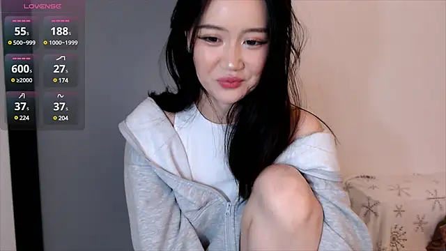 Snapshot of AmiliYan chatting on 01.15.25 AmiliYan online show from 01.15.25