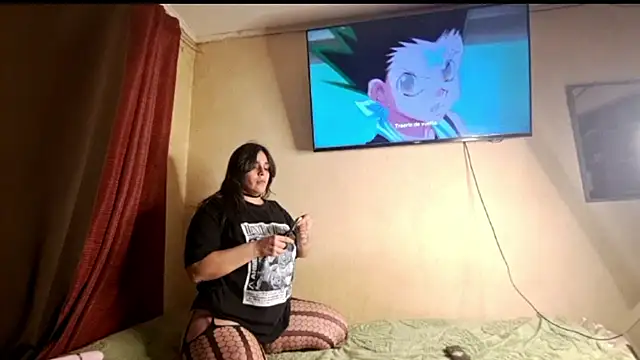 AlexasRoom online show from 07.27.26