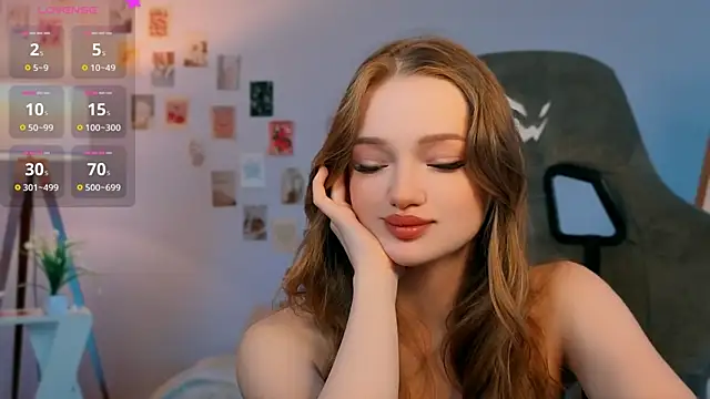Snapshot of yourflowerqueen chatting on 07.19.26 yourflowerqueen online show from 07.19.26