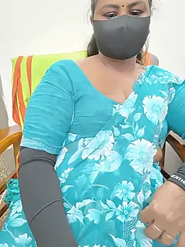 Snapshot of Harsha-Cam chatting on 07.18.26 Harsha-Cam online show from 07.18.26