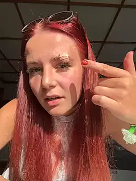 Nina-Sophie online show from 07.22.26