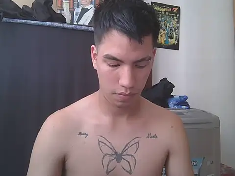 Snapshot of Stip_dan11 chatting on 07.15.26 Stip dan11 online show from 07.15.26