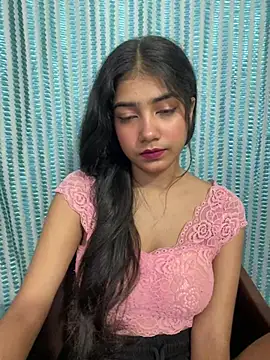 Snapshot of Hye__manvi_ chatting on 07.18.26 Hye manvi online show from 07.18.26